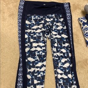 GAP Pants - Gap fit Capri workout GAP Pants - Gap fit Capri workout